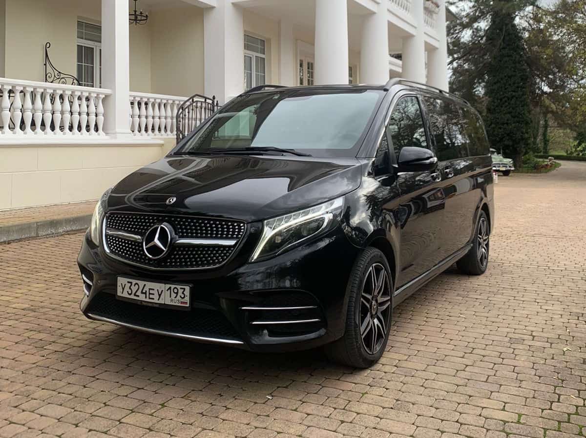 Как правильно арендовать минивэн для семейных поездок: полное руководство - 2